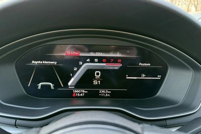 Audi A4 Avant 35 TFSI S Line