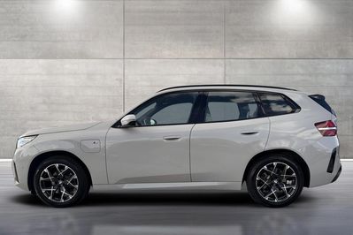 BMW X3 xDrive30e PHEV aut