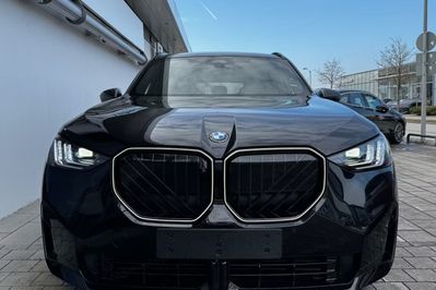 BMW X3 xDrive20d M Sport