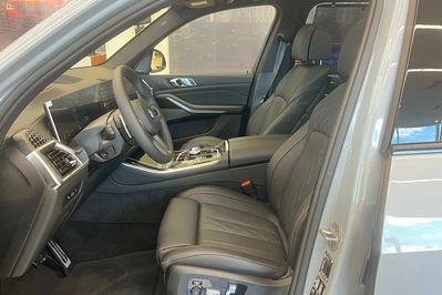 BMW X5 xDrive30d M Sport