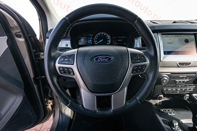 Ford Ranger Limited A10 4x4