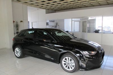 Audi A3 TFSI