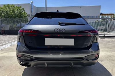Audi A6 TDI quattro S line Avant