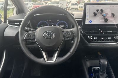 Toyota Corolla Hybrid Comfort