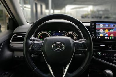 Toyota Camry Hybrid Comfort