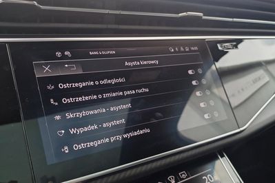 Audi Q7 50 TDI quattro S Line