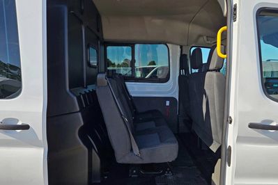 Ford Transit L3H2 Zabudowa brygadowa