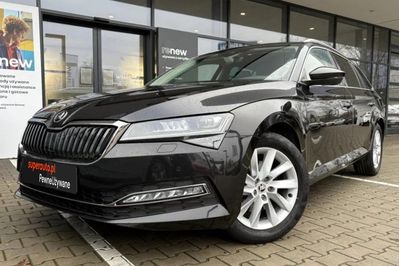 Skoda Superb 2.0 TDI DSG
