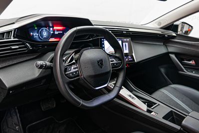 Peugeot 308 1.5 BlueHDi S&S EAT8