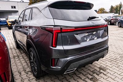 Jac JS8 Pro 1.5 T-GDI 7 DCT 7os.