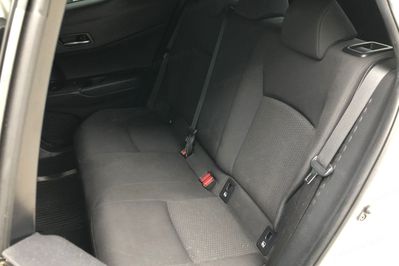 Toyota C-HR 1.8 Hybrid Prestige