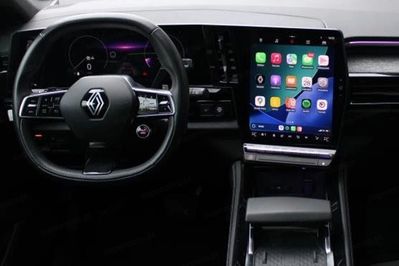 Renault Austral 1.3 TCe Techno aut