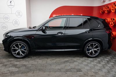 BMW X5 xDrive25d aut
