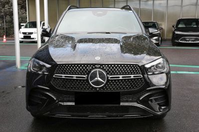 Mercedes GLE 300 d 4-Matic AMG Line