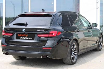 BMW Seria 5 Touring 530e xDrive