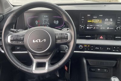 Kia Sportage 1.6 T-GDI M 2WD