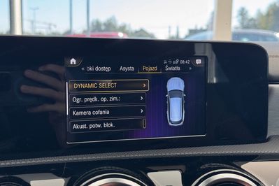 Mercedes CLA 220 d AMG Line