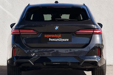 BMW Seria 5 Touring 540d xDrive M Sport