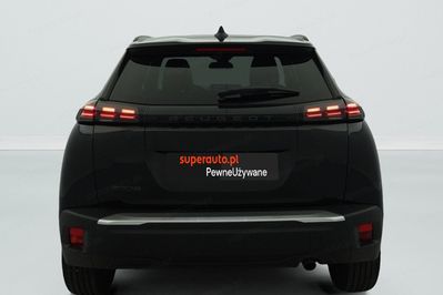 Peugeot 2008 ALLURE 1.2 PureTech