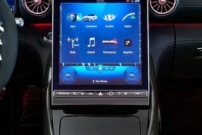 Mercedes SL AMG  63 4-Matic+