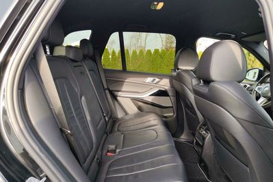 BMW X5 xDrive25d M Sport