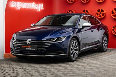 Volkswagen Arteon 2.0 TDI Elegance DSG