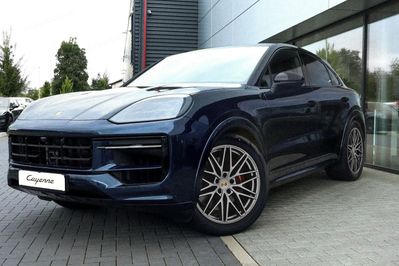 Porsche Cayenne Coupe S E-Hybrid  Black Edition