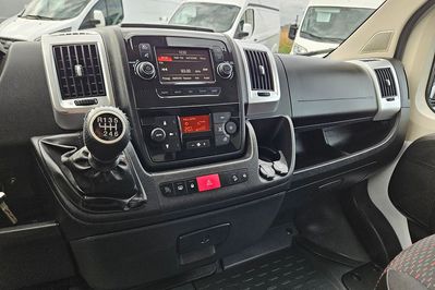 Opel Movano L4H3