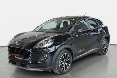 Ford Puma 1.0 EcoBoost