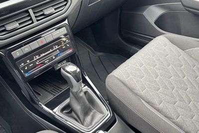 Volkswagen T-Cross 1.0 TSI Life DSG