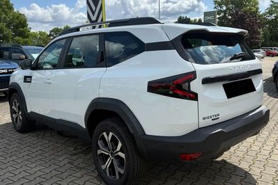 Dacia Bigster Expression 1.8 Full Hybrid