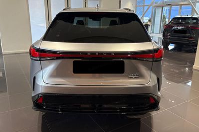 Lexus RX 500h F Sport 2.4 T Hybrid