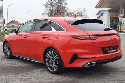 Kia ProCeed 1.4 T-GDI GT Line DCT