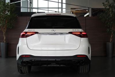 Mercedes GLE AMG 53 4-Matic+