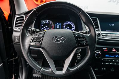 Hyundai Tucson 2.0 CRDi