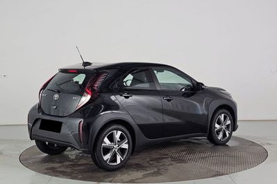 Toyota Aygo X Comfort 1.5 Hybrid Dynamic Force