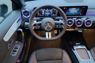 Mercedes Klasa A 250 e AMG Line
