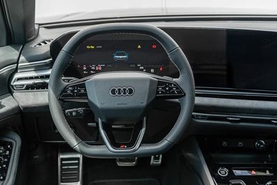 Audi A5 TFSI quattro Avant