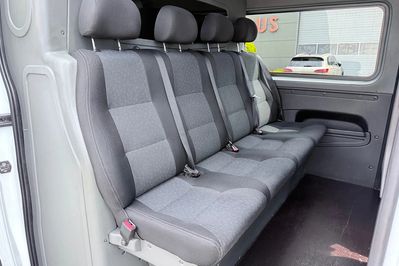 Opel Movano L4H2 Zabudowa Brygadowa