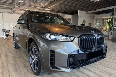 BMW X5 xDrive30d M Sport
