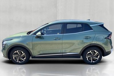 Kia Sportage 1.6 L 4WD