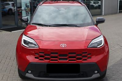 Toyota Yaris Cross Style 1.5 Hybrid Dynamic Force