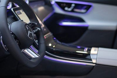 Mercedes GLC 220 d 4-Matic AMG Line