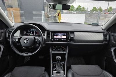 Skoda Kodiaq 2.0 TSI 4x4 Style DSG