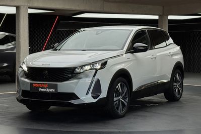 Peugeot 3008 1.6 PureTech Hybrid PHEV Allure S&S EAT8