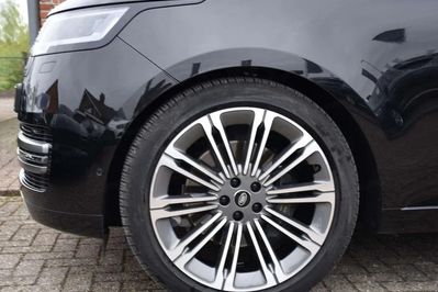 Land Rover Range Rover D350 Autobiography