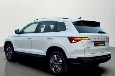 Skoda Karoq 1.5 TSI ACT 4x2 Style DSG