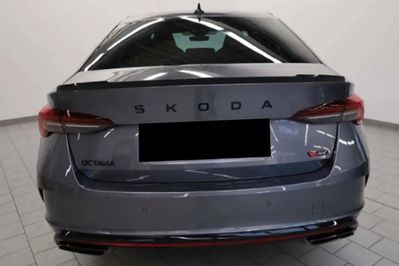 Skoda Octavia RS 2.0 TSI DSG