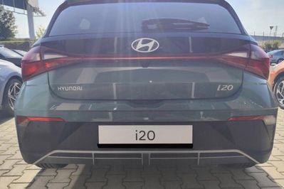 Hyundai i20 1.0 T-GDi Modern DCT