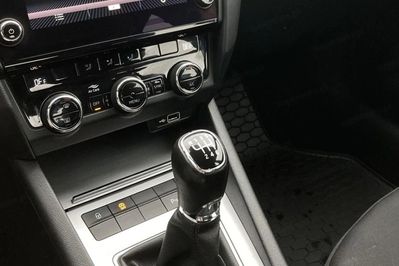 Skoda Octavia 1.5 TSI ACT Ambition